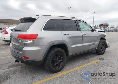 2017 Jeep Grand Cherokee Laredo 4X2 z USA, uszkodzony, nr VIN 1C4RJEAG9HC740248